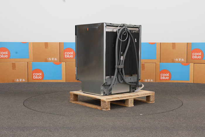 AEG FSE7470AP / Built-in / Fully integrated / Niche height 82 - 90cm 