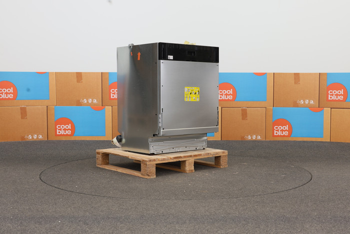 AEG FSE7470AP / Built-in / Fully integrated / Niche height 82 - 90cm 