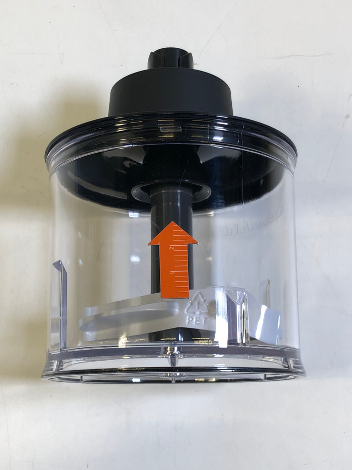 KitchenAid Go Draadloze Staafmixer 5KHBRV75BM 