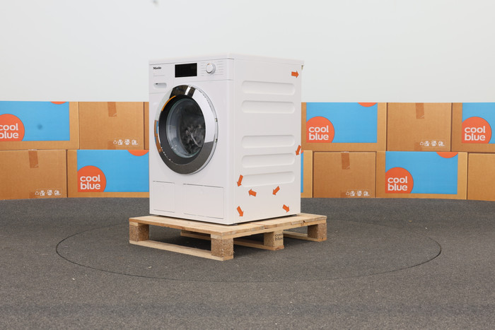 Miele WEG 888 WCS PowerWash  & TwinDos & Steam 