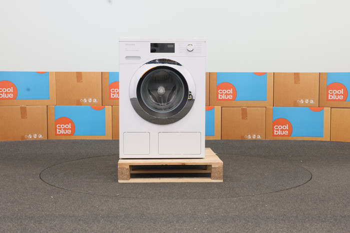 Miele WEG 888 WCS PowerWash  & TwinDos & Steam 