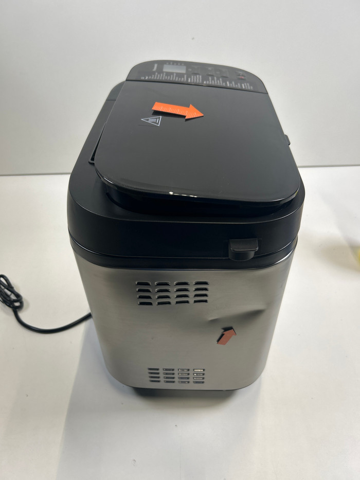 Panasonic SD-YR2550SXE Stainless Steel 