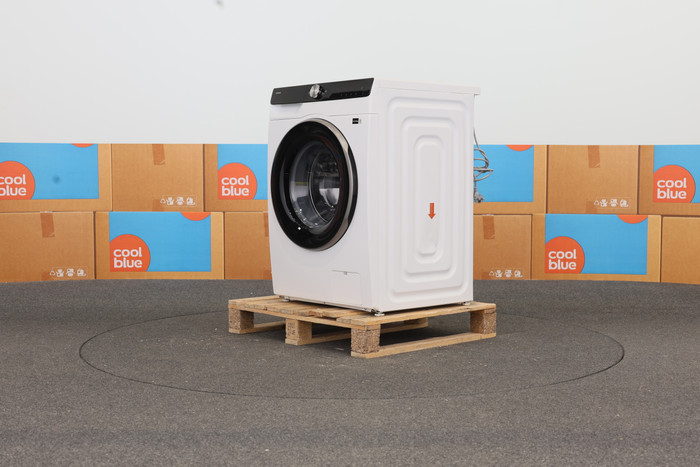 Samsung WW90DG6U85LK AI Wash 