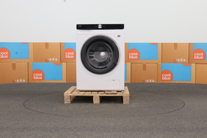 Samsung WW90DG6U85LK AI Wash 