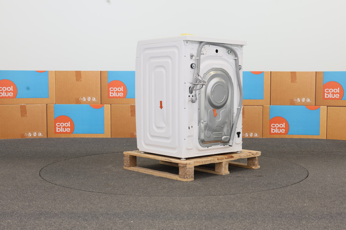 Samsung WW90DG6U85LK AI Wash 