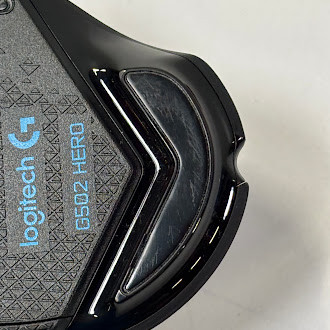 Logitech G502 HERO High Performance Gaming Mouse 