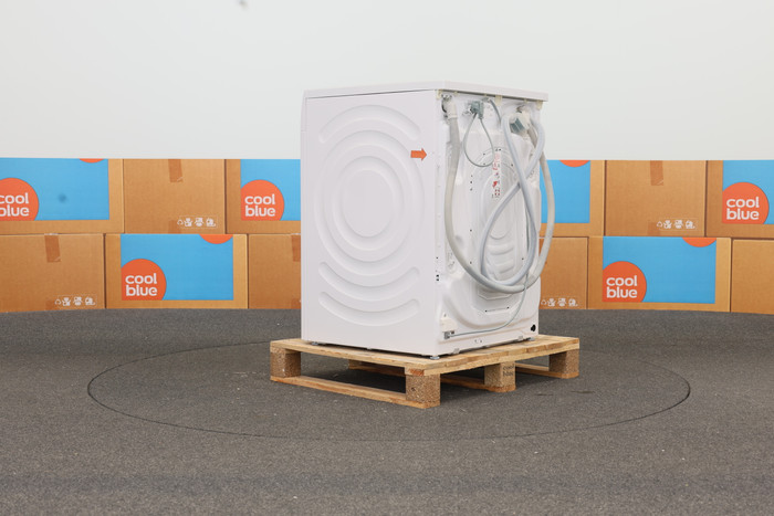 Bosch WGG244ZONL Iron Assist 