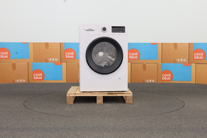 Bosch WGG244ZONL Iron Assist 