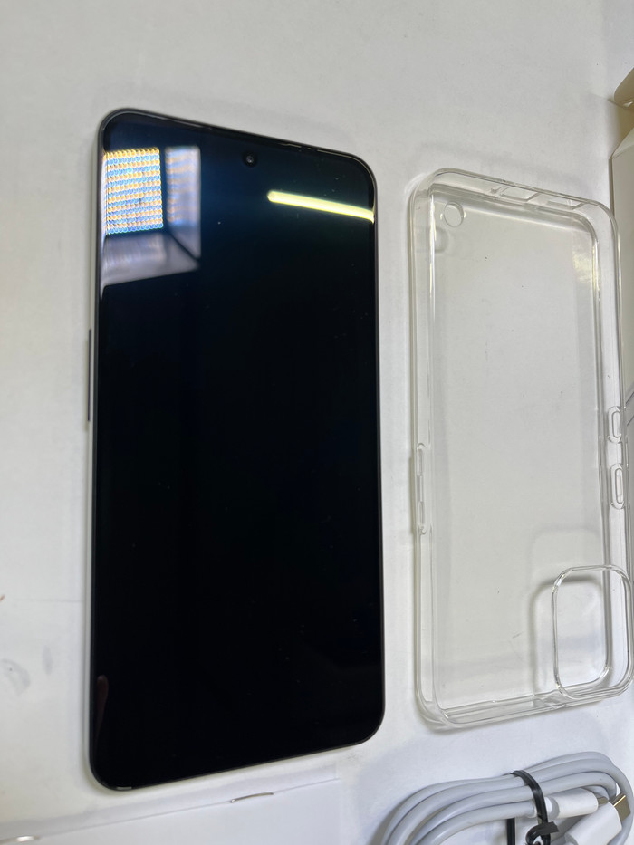 Nothing Phone 3(a) Lite 128GB White 5G 