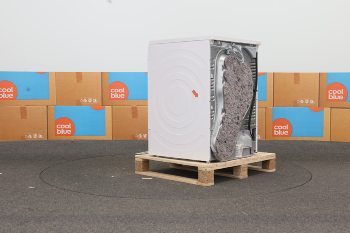 Bosch WQG245D5NL SelfCleaning Condenser 