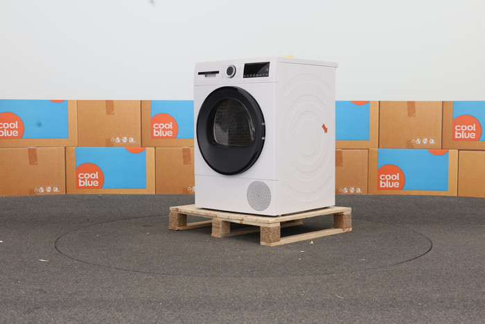 Bosch WQG245D5NL SelfCleaning Condenser 