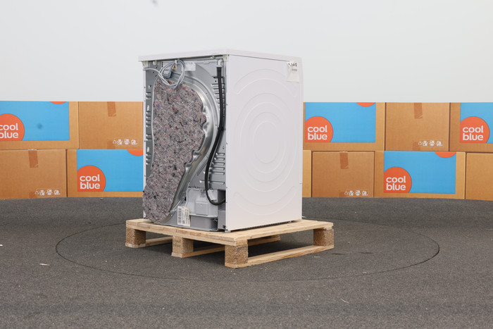 Bosch WQG245D5NL SelfCleaning Condenser 