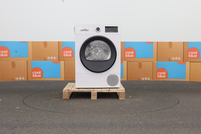 Bosch WQG245D5NL SelfCleaning Condenser 