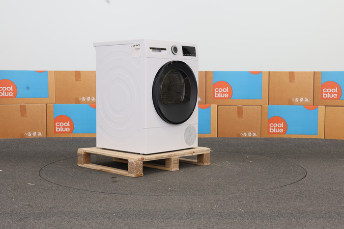 Bosch WQG245D5NL SelfCleaning Condenser 