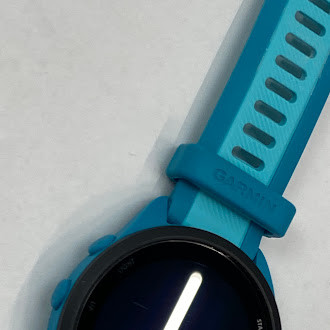 Garmin Forerunner 165 Music Turquoise 