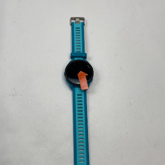 Garmin Forerunner 165 Music Turquoise 