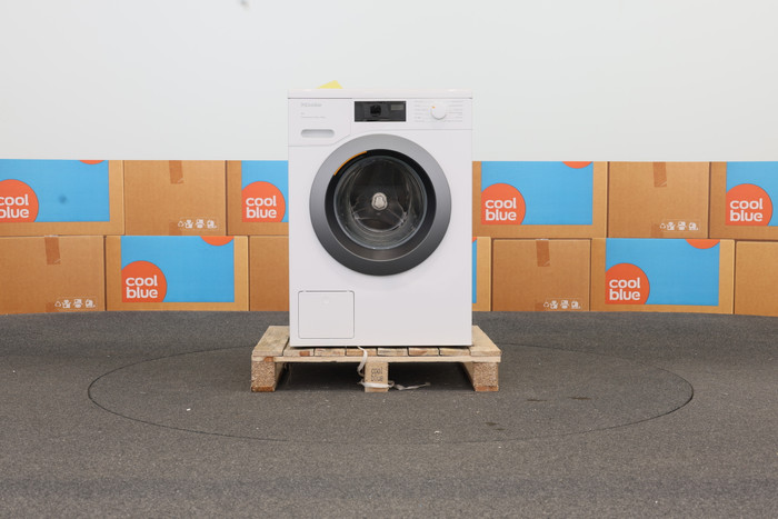 Miele WEC 388 WCS PowerWash & Steam 
