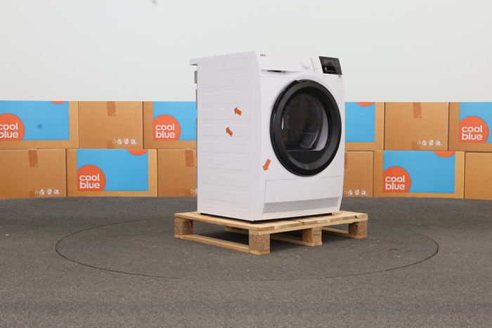 AEG TR7386T4B SensiDry 