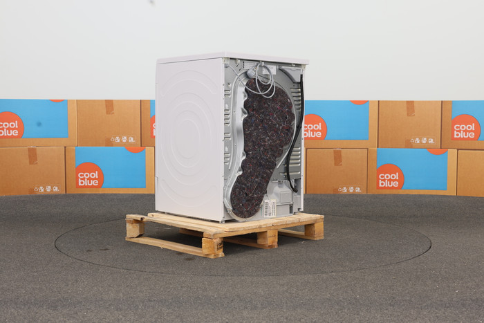 Bosch WQG245D5NL SelfCleaning Condenser 