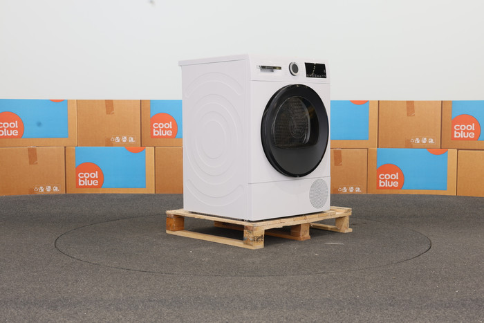 Bosch WQG245D5NL SelfCleaning Condenser 