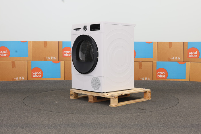 Bosch WQG245D5NL SelfCleaning Condenser 