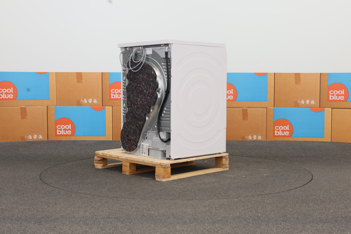 Bosch WQG245D5NL SelfCleaning Condenser 