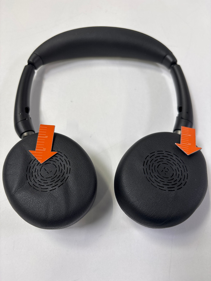 Jabra Evolve2 65 Flex USB C MS Draadloze Office Headset 