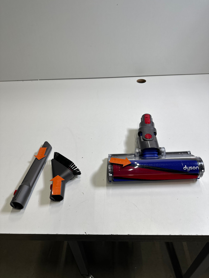 Dyson V8 Absolute 
