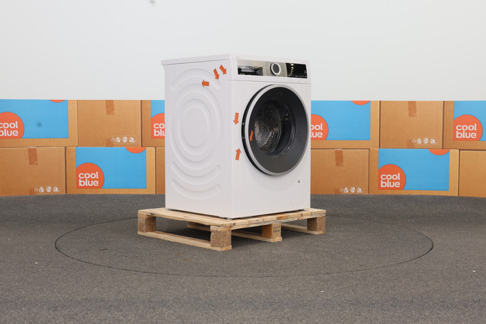 Bosch WGG244FLNL i-DOS 
