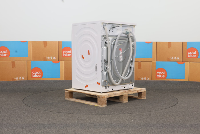 Bosch WGG244FLNL i-DOS 