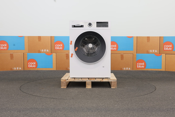 Bosch WGG244FLNL i-DOS 