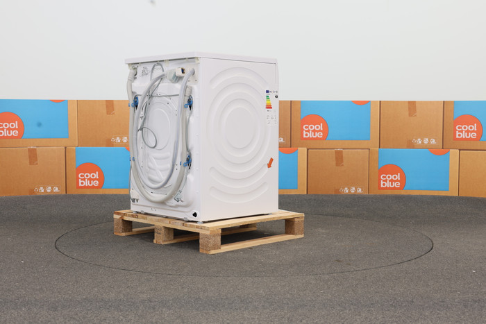 Bosch WGG244ZONL Iron Assist 