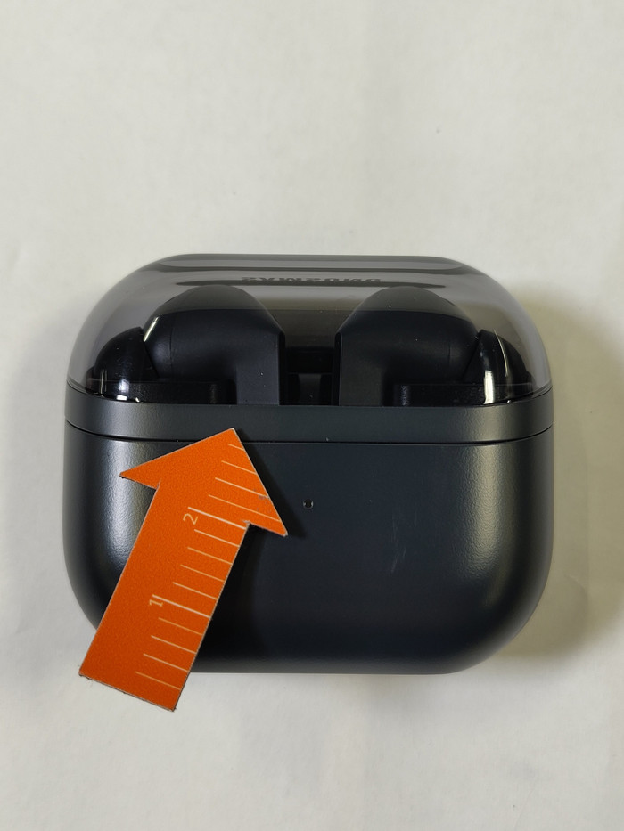 Samsung Galaxy Buds3 FE Black 