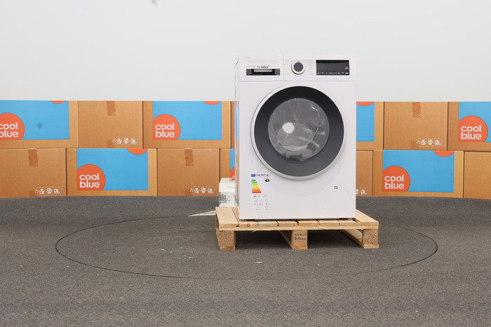 Bosch WGG244FLNL i-DOS 