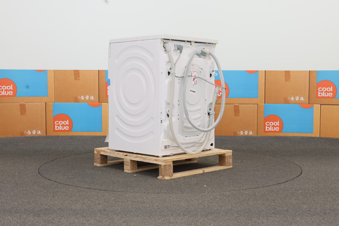 Bosch WGG244ZONL Iron Assist 