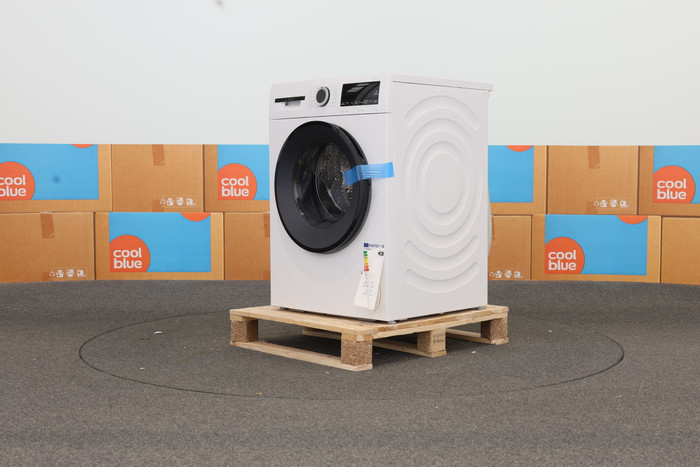 Bosch WGG244ZONL Iron Assist 