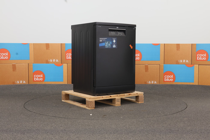 Beko BDFN26561AC CornerIntense 