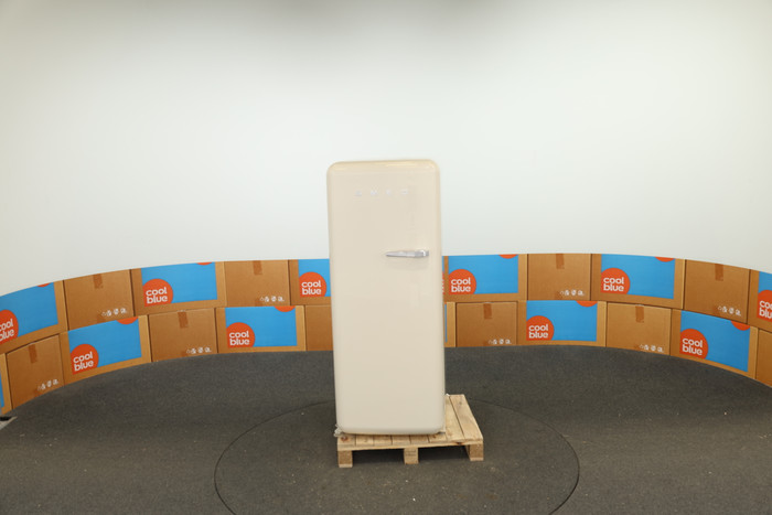 SMEG FAB28LCR6 