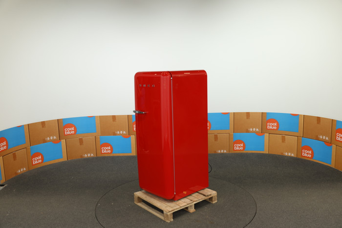 SMEG FAB28RRD6 