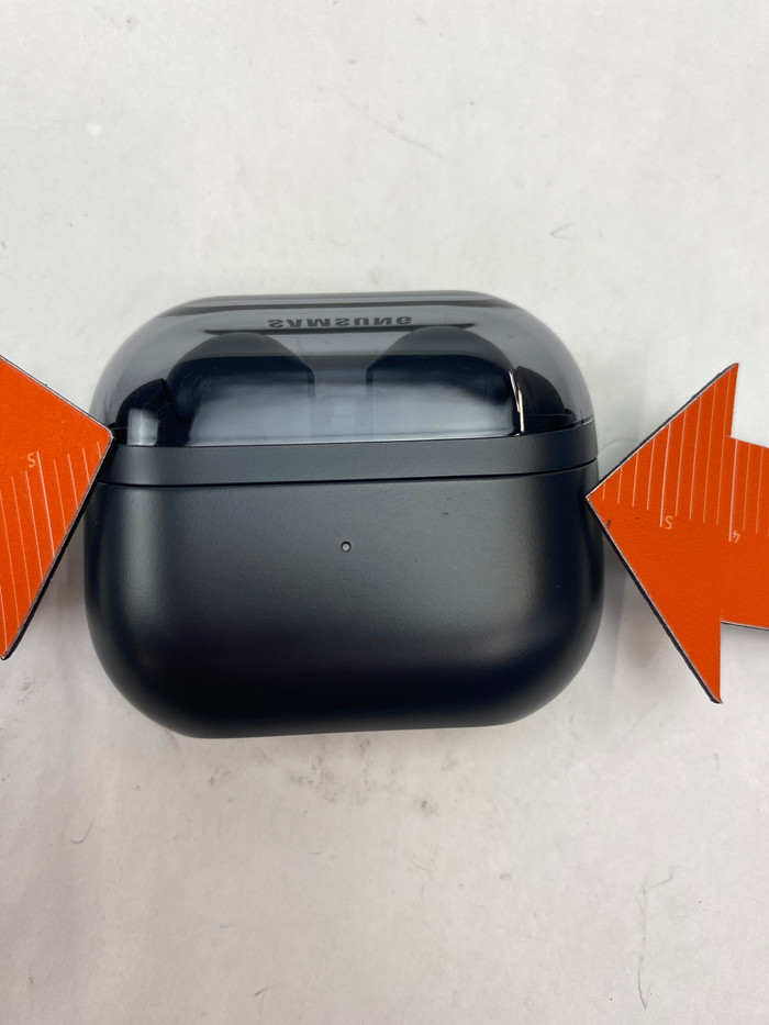 Samsung Galaxy Buds3 FE Zwart 