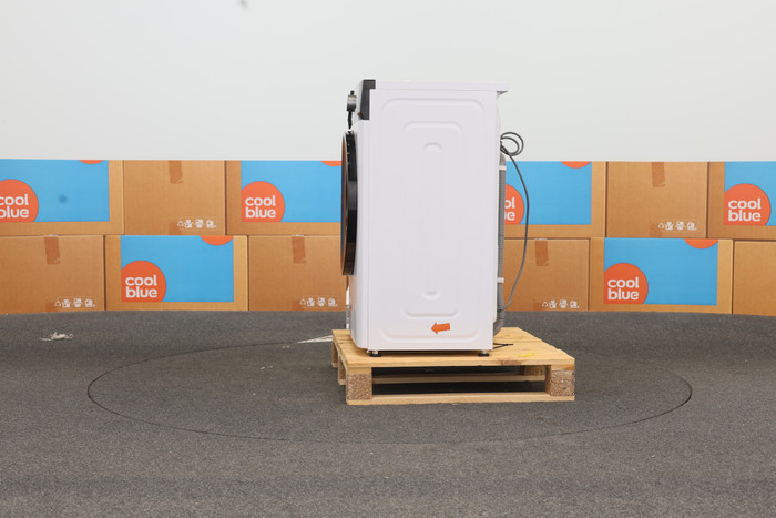 Beko B1W864BBBE SteamCure 