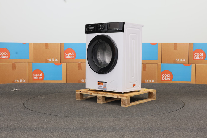 Beko B1W864BBBE SteamCure 