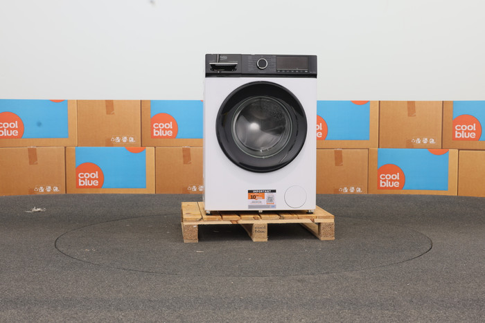 Beko B1W864BBBE SteamCure 