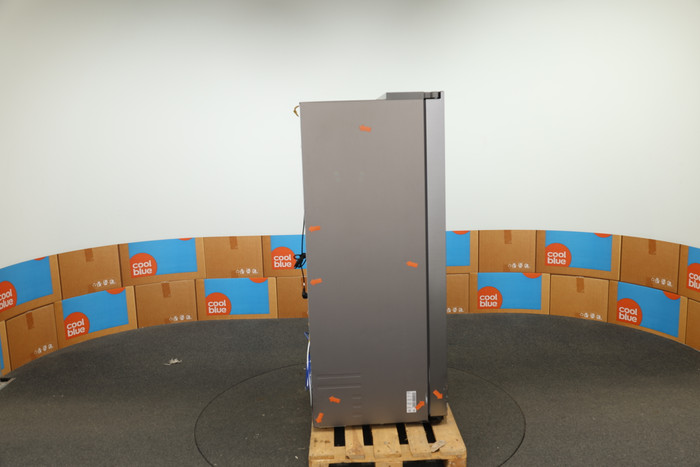 Samsung RS90F66BETEF Family Hub 