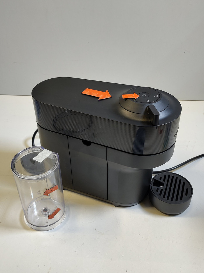De'Longhi Nespresso Vertuo Pop ENV90.B 