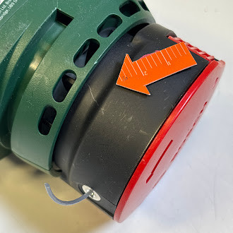 Bosch Easygrasscut 18 (zonder accu) 