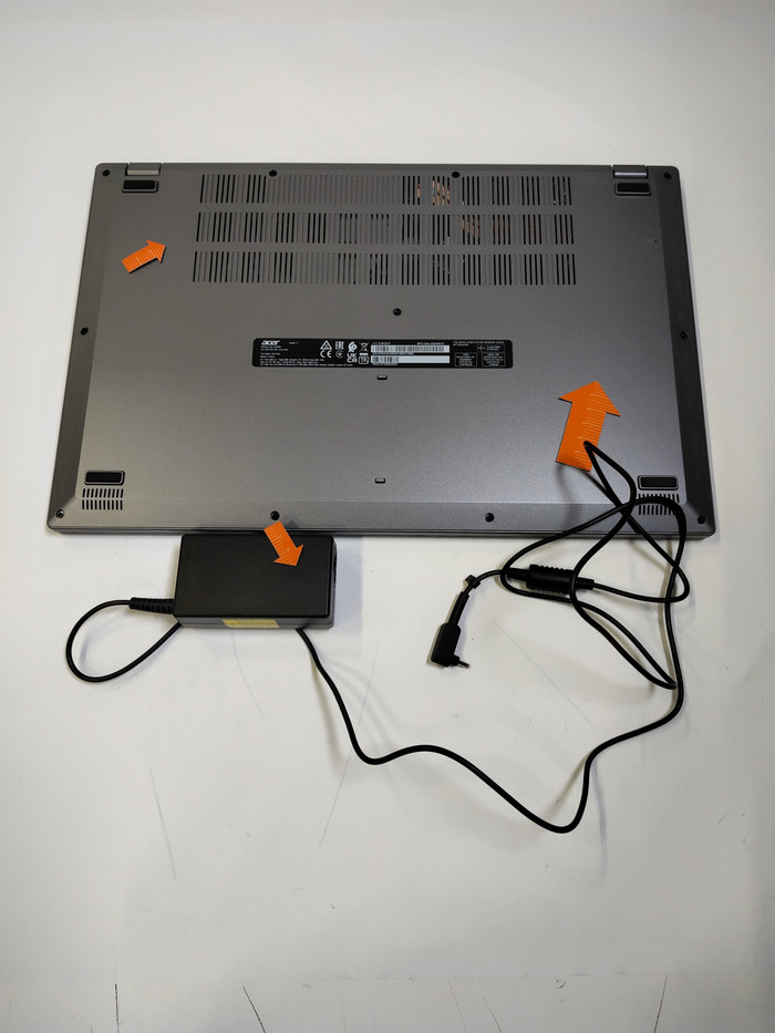 Acer Aspire 17 A17-51M-53T4 