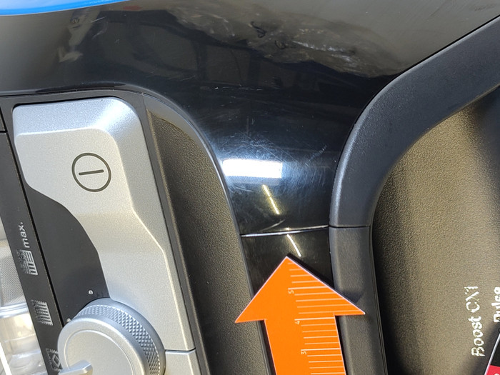 Miele Boost CX1 Blue Pulse 