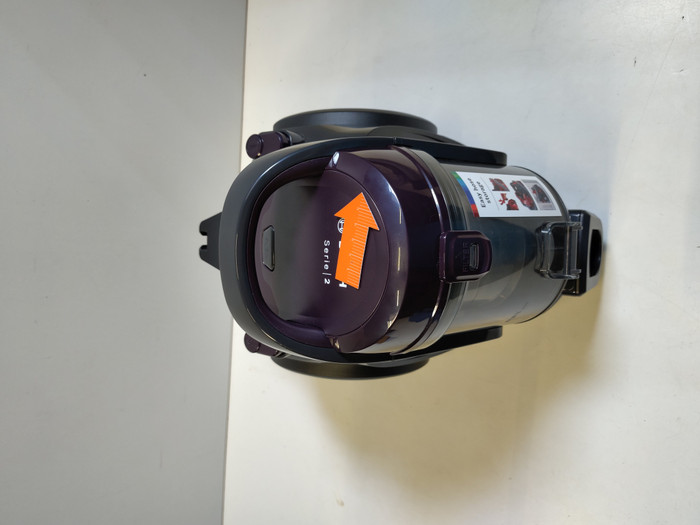 Bosch Cleann'n Allergy BGC05AAA1 