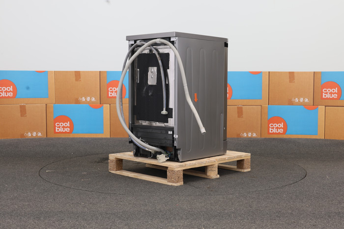Beko BDFS26046XQ / Vrijstaand 